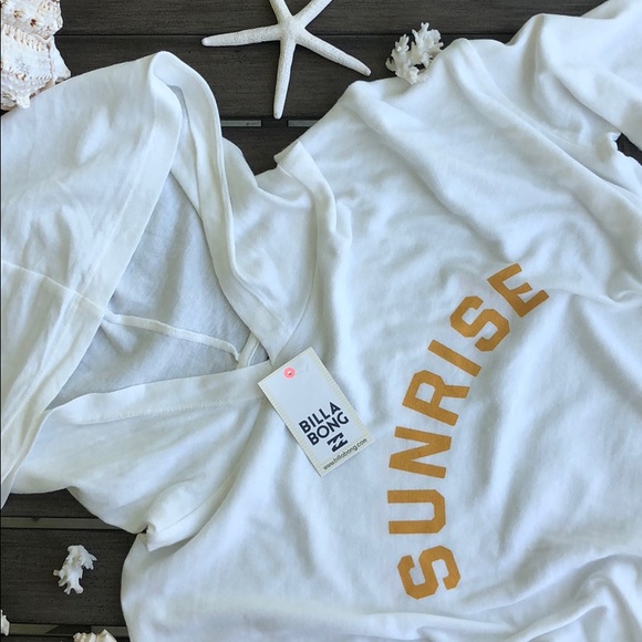 🌴🌼BILLABONG- SUNRISE TO SUNSET LONG SLEEVE… - Picture 9 of 11